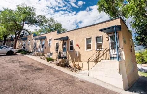 2631 W Pikes Peak Avenue Colorado Springs CO 80904