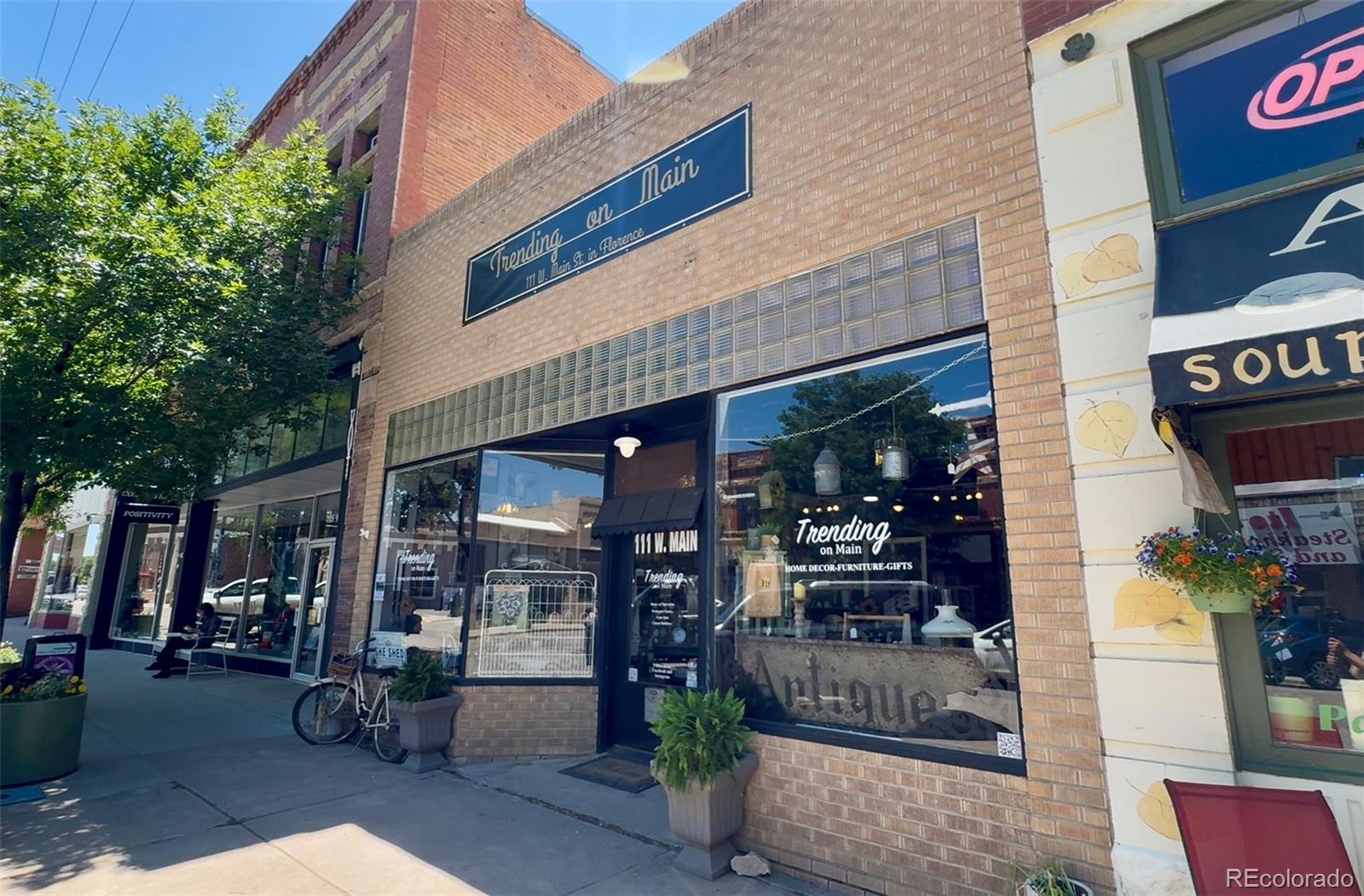 111 W Main Street Florence CO 81226