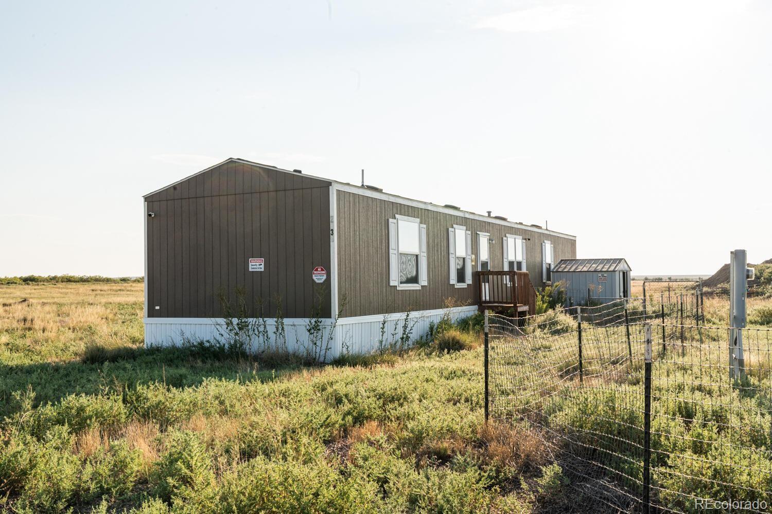 2831 59th Lane Boone CO 81025