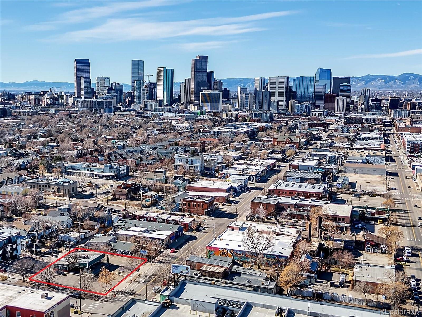 3158 Larimer Street Denver CO 80205