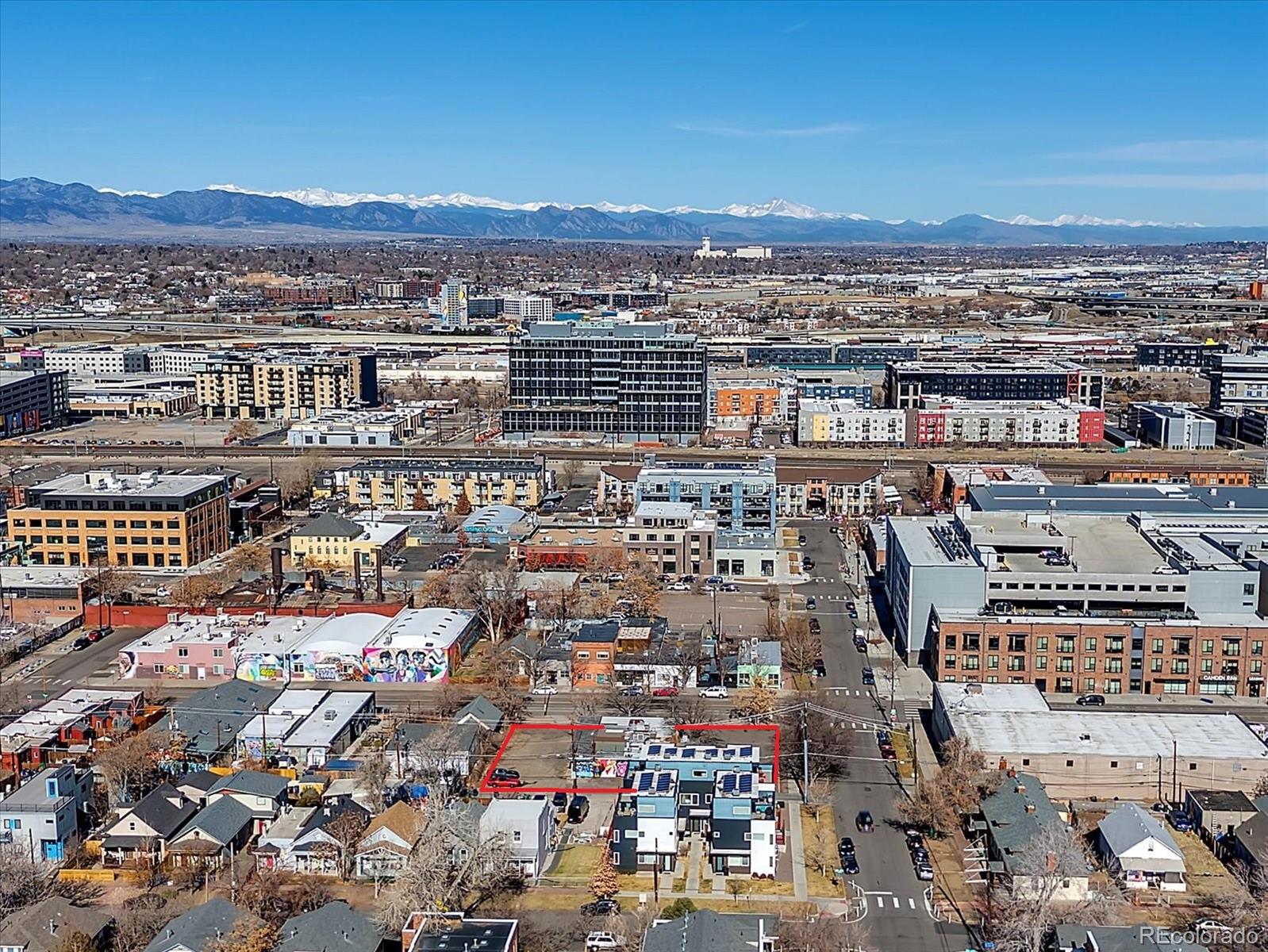 3158 Larimer Street Denver CO 80205
