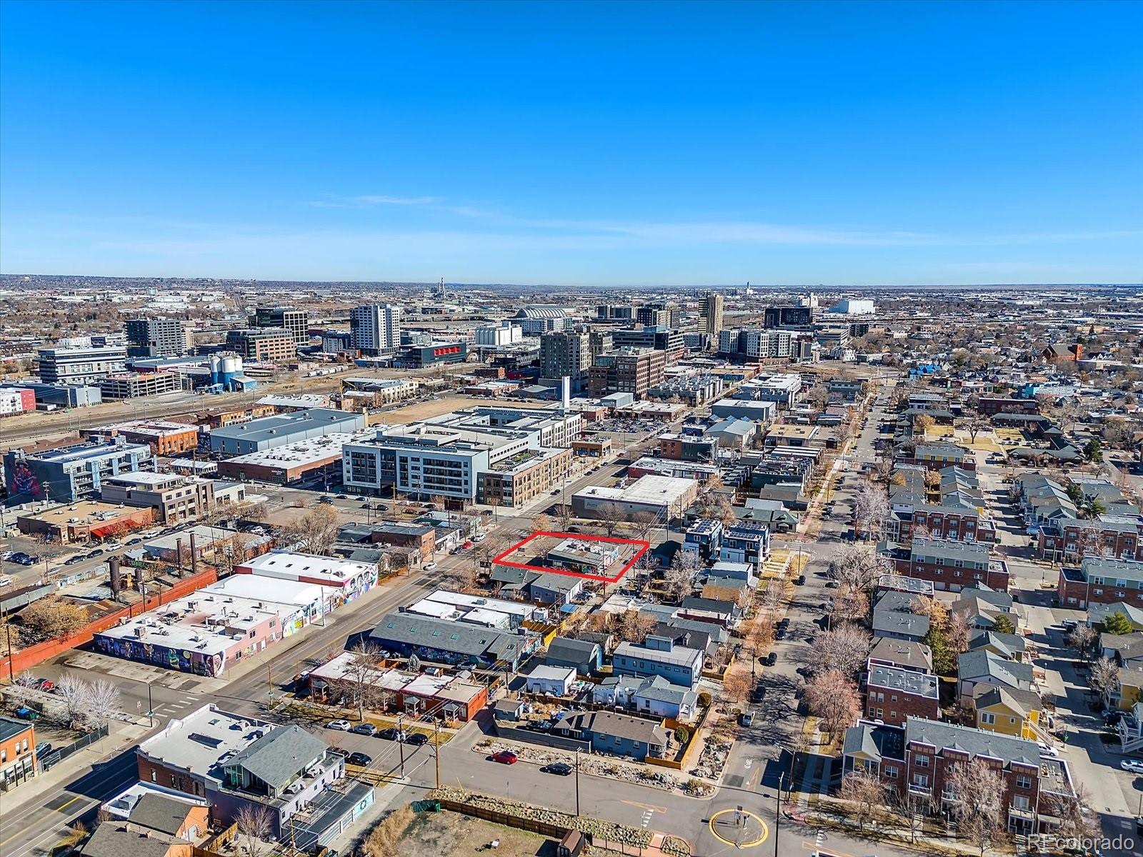 3158 Larimer Street Denver CO 80205