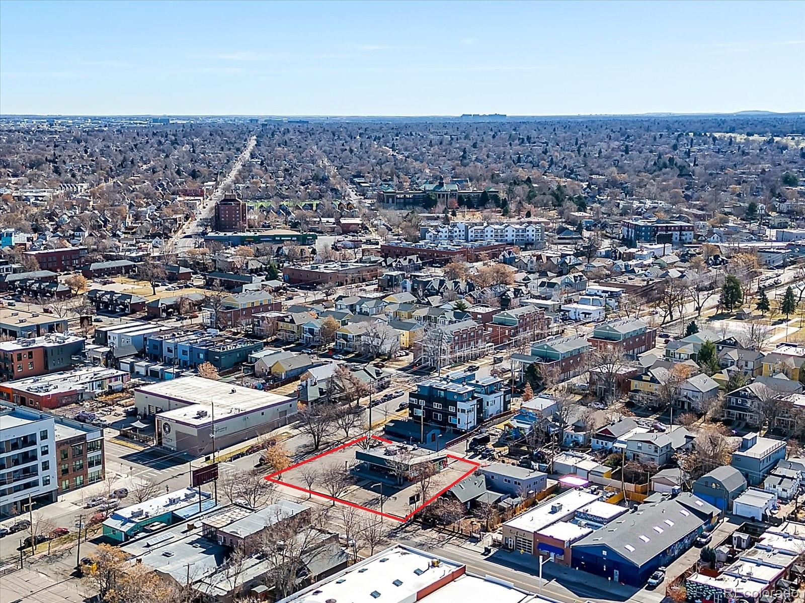 3158 Larimer Street Denver CO 80205