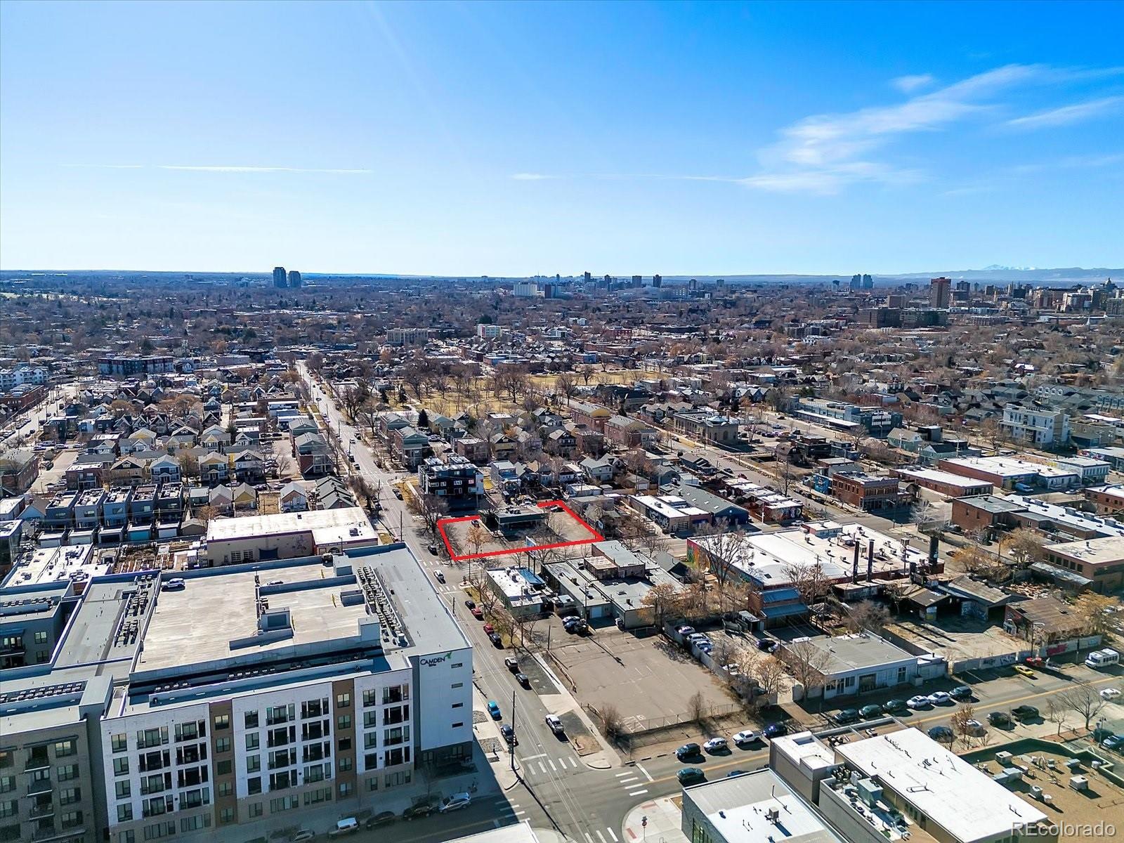 3158 Larimer Street Denver CO 80205