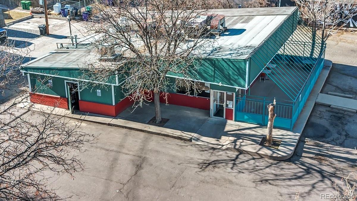 3158 Larimer Street Denver CO 80205