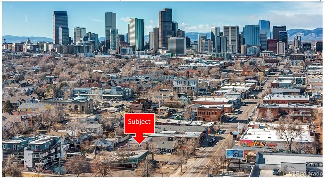 3158 Larimer Street Denver CO 80205