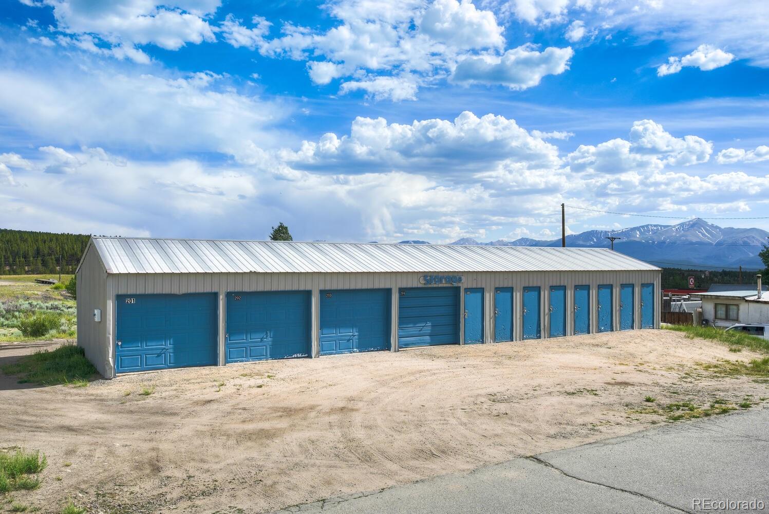 715-723 W Chestnut Street Leadville CO 80461