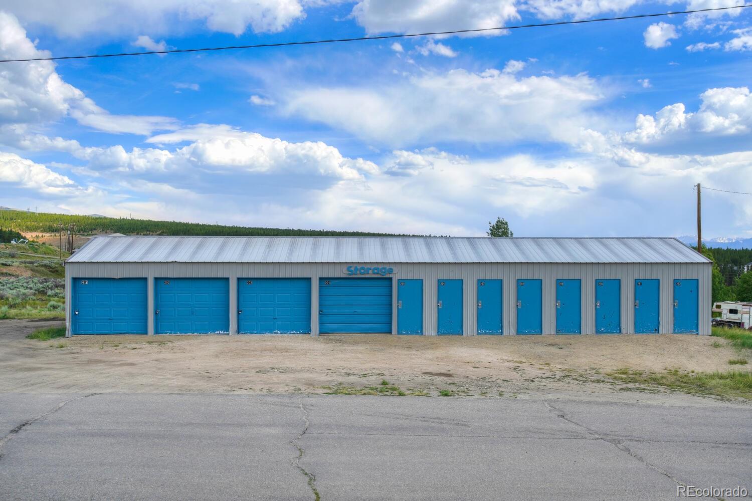 715-723 W Chestnut Street Leadville CO 80461