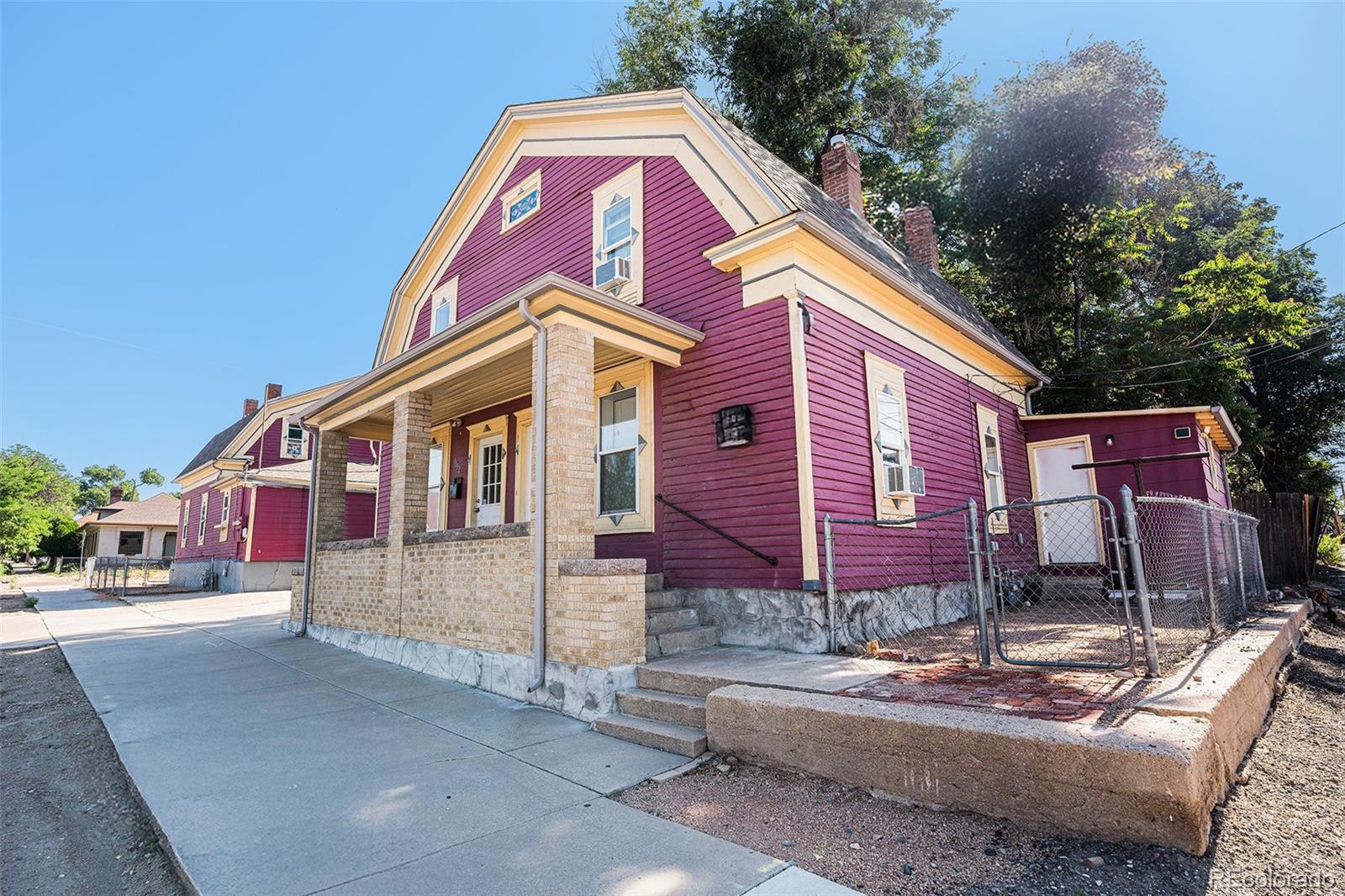 1010-1012 West Street Pueblo CO 81003