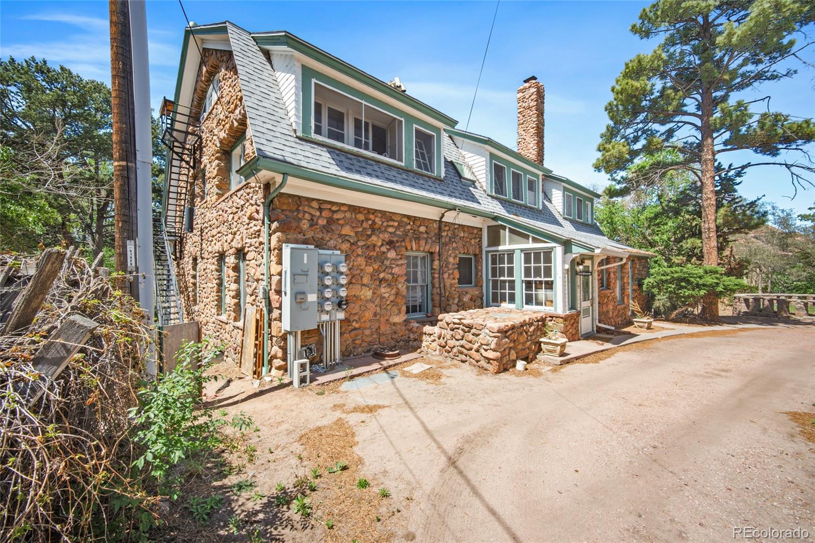 33 W Willamette Avenue Colorado Springs CO 80903