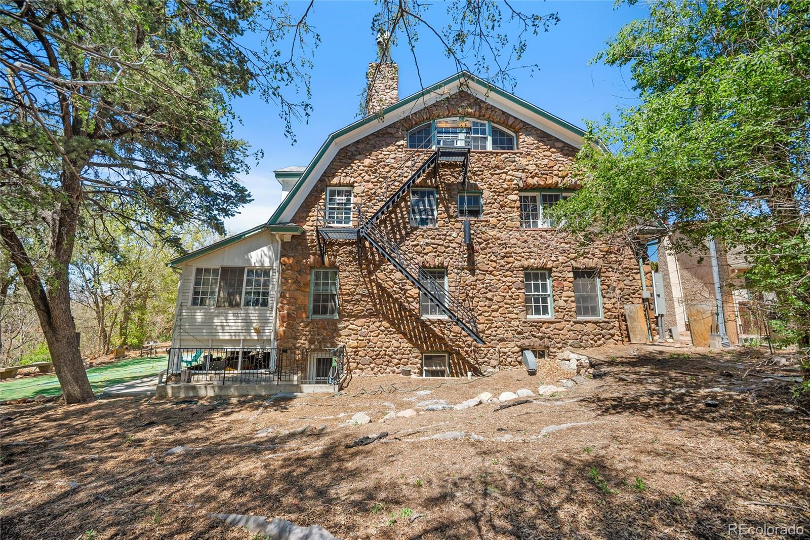 33 W Willamette Avenue Colorado Springs CO 80903