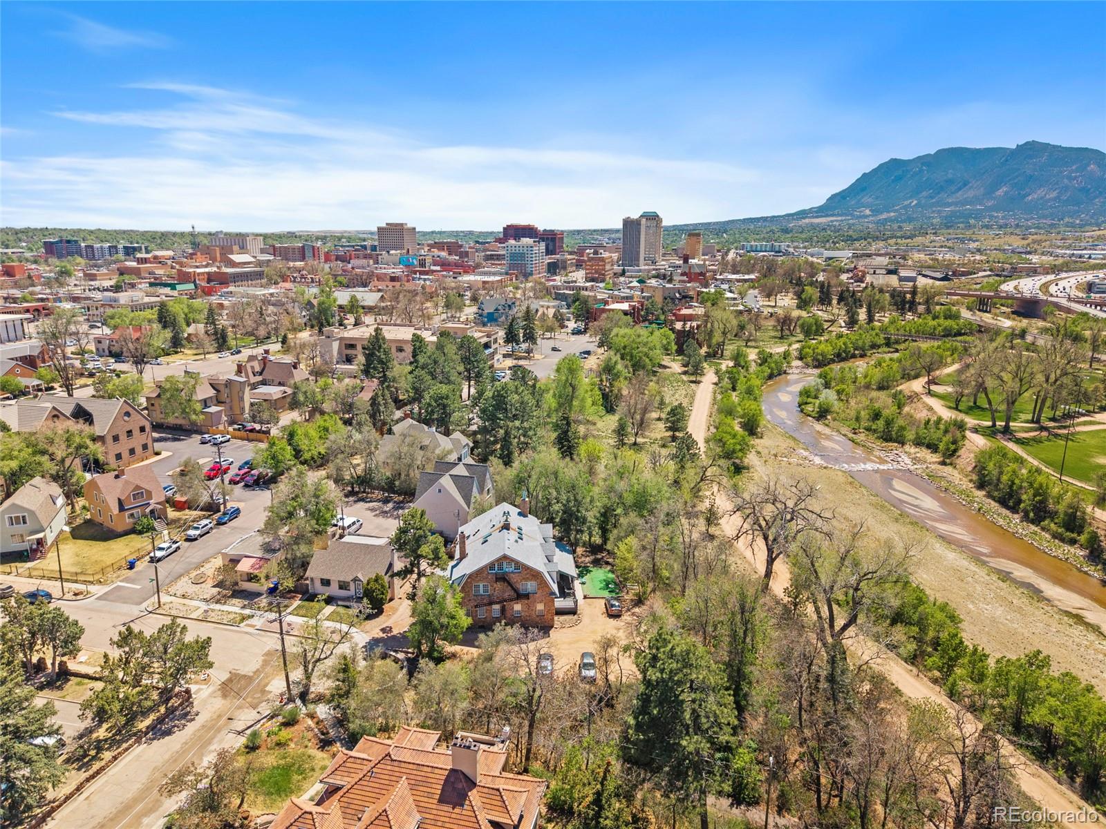 33 W Willamette Avenue Colorado Springs CO 80903