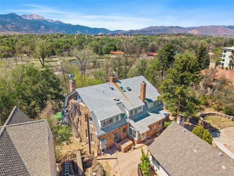 33 W Willamette Avenue Colorado Springs CO 80903