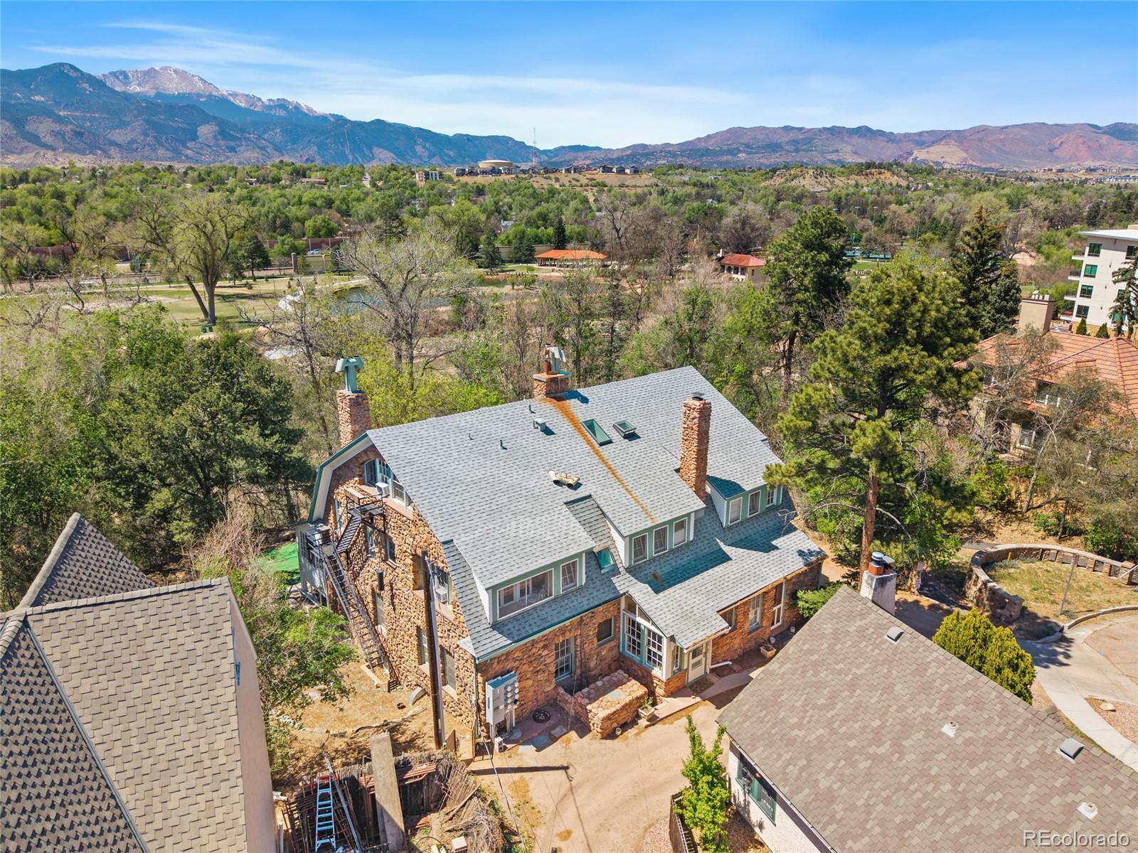 33 W Willamette Avenue Colorado Springs CO 80903
