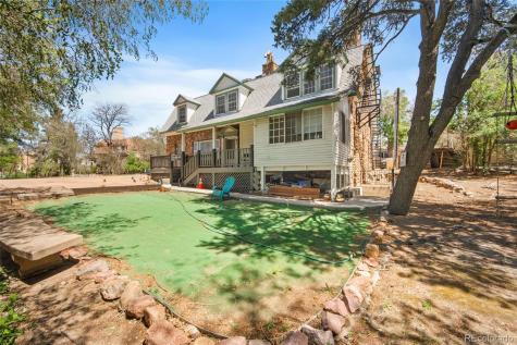 33 W Willamette Avenue Colorado Springs CO 80903