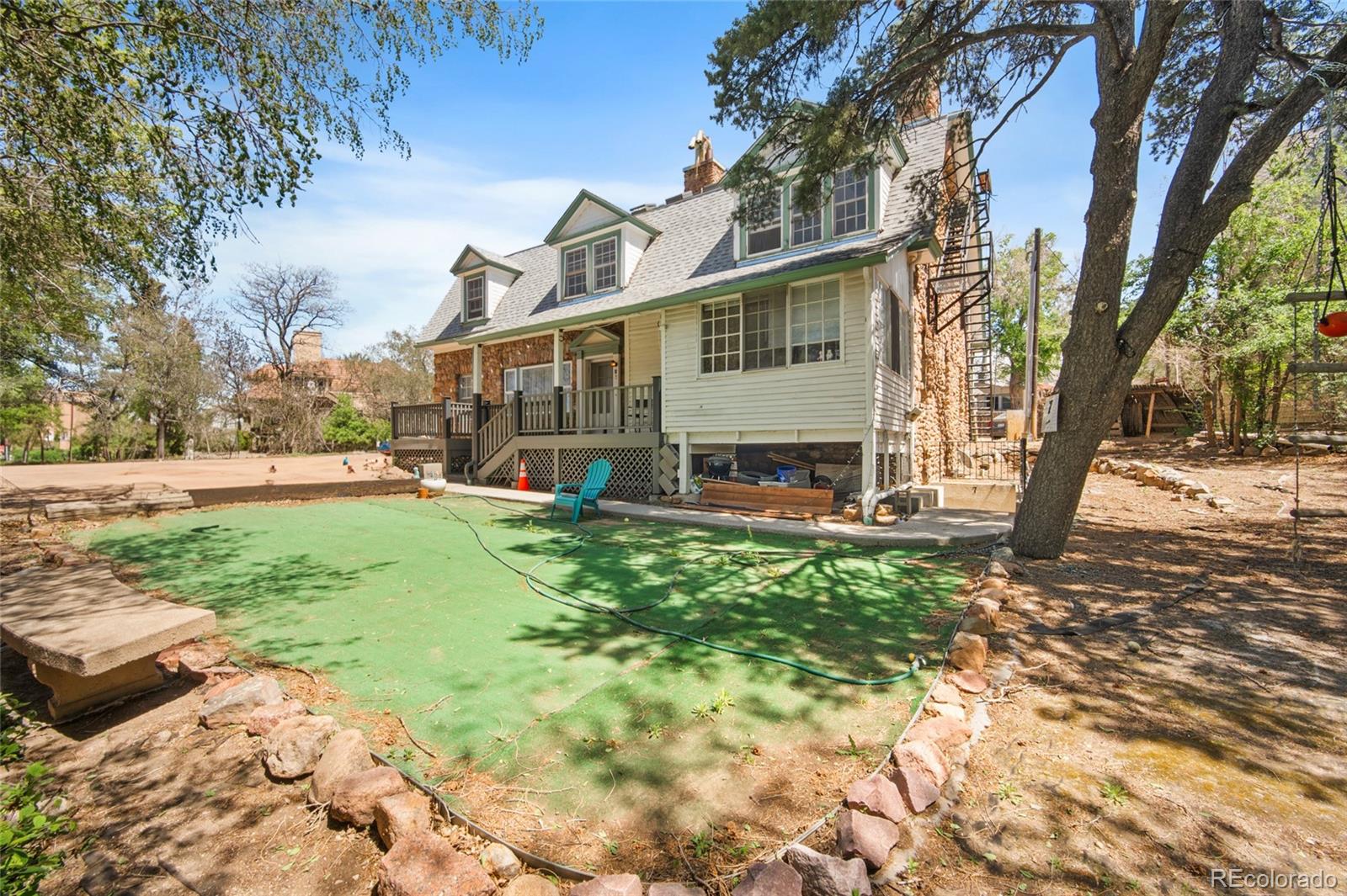 33 W Willamette Avenue Colorado Springs CO 80903