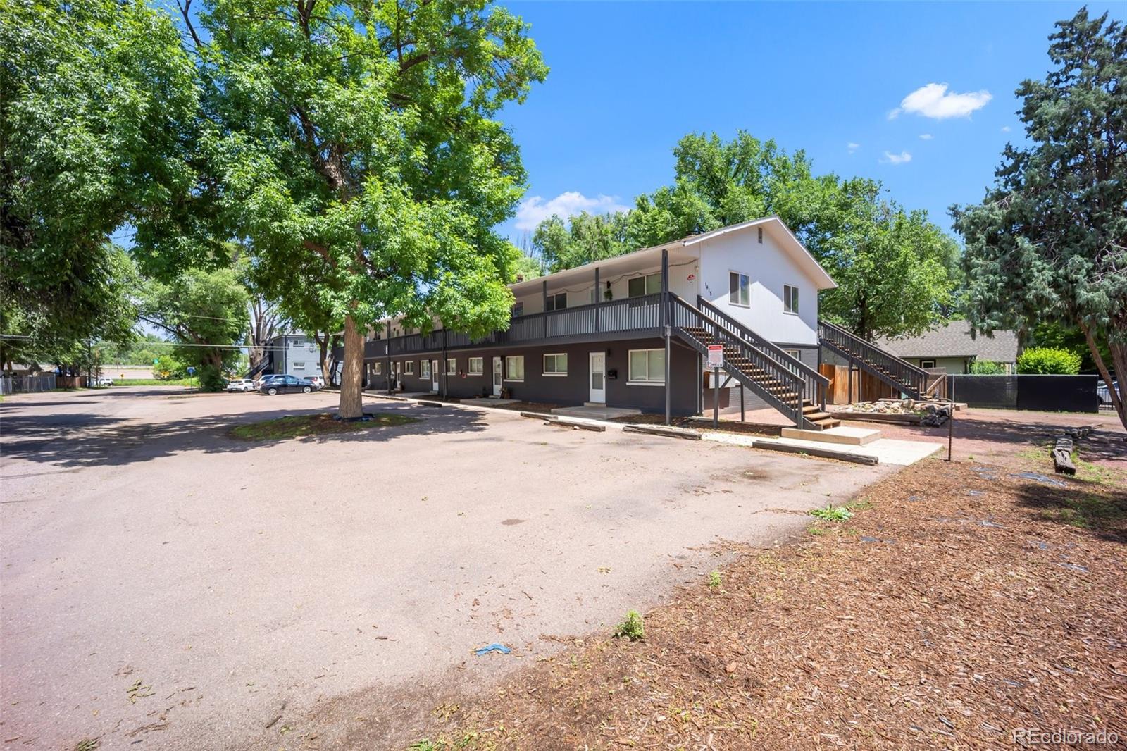 1415 S Corona Avenue Colorado Springs CO 80905