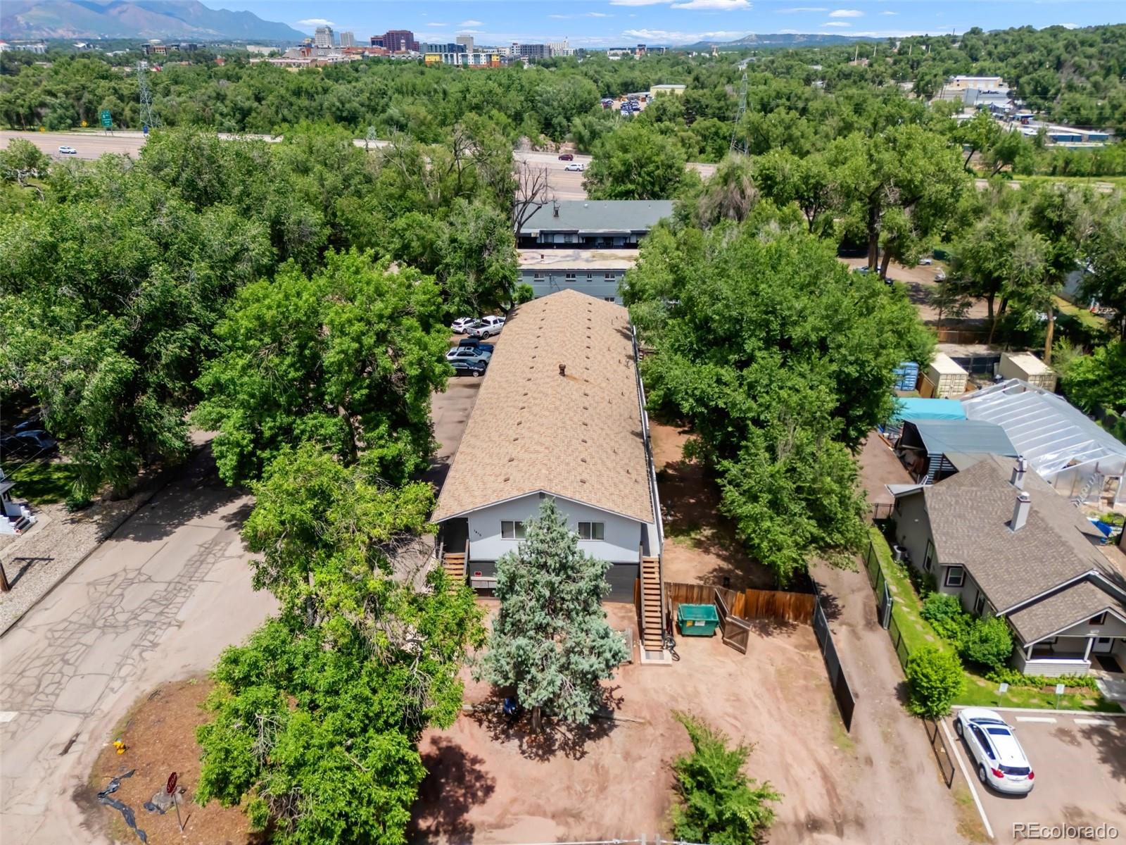 1415 S Corona Avenue Colorado Springs CO 80905
