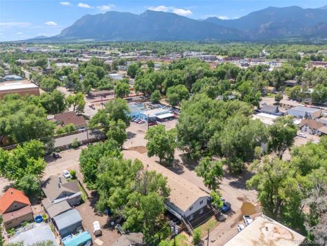 1415 S Corona Avenue Colorado Springs CO 80905