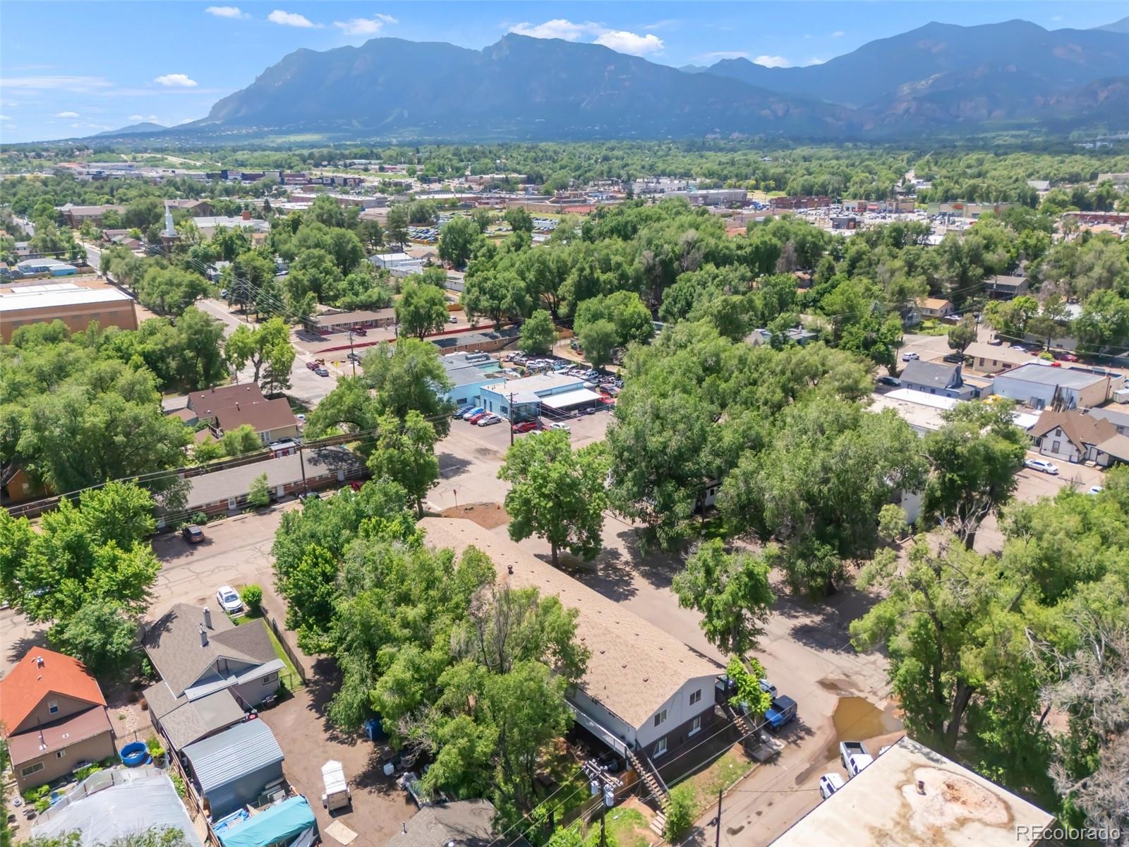 1415 S Corona Avenue Colorado Springs CO 80905