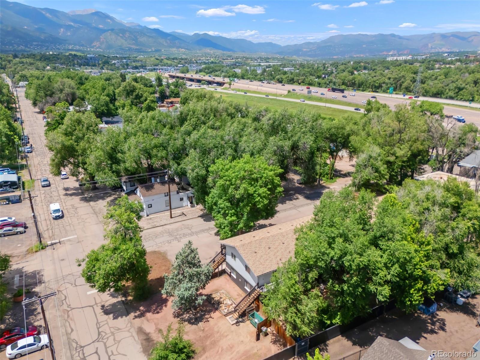 1415 S Corona Avenue Colorado Springs CO 80905