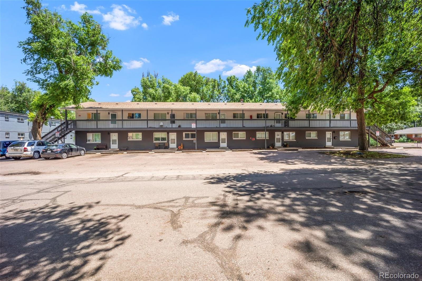 1415 S Corona Avenue Colorado Springs CO 80905
