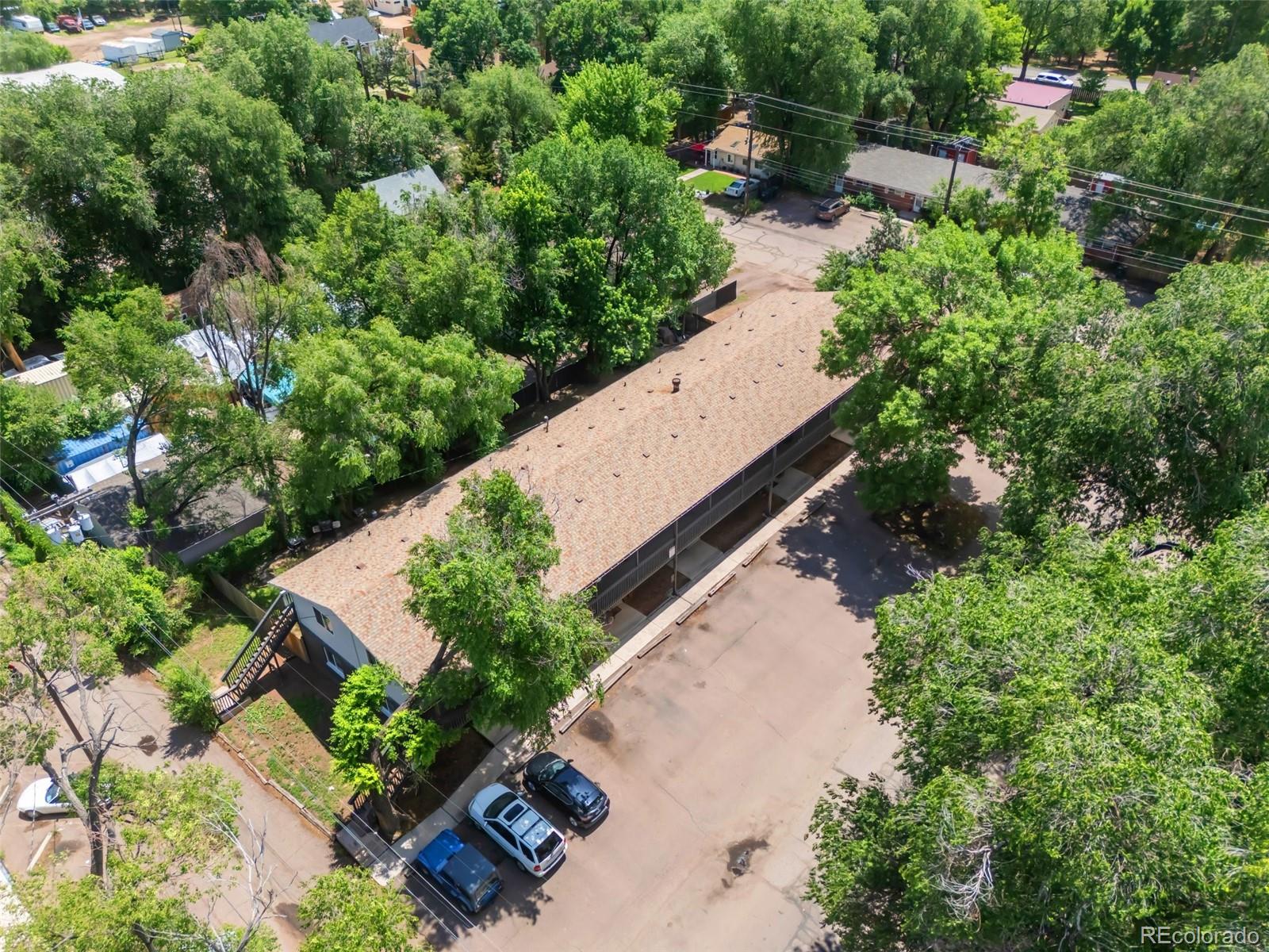 1415 S Corona Avenue Colorado Springs CO 80905