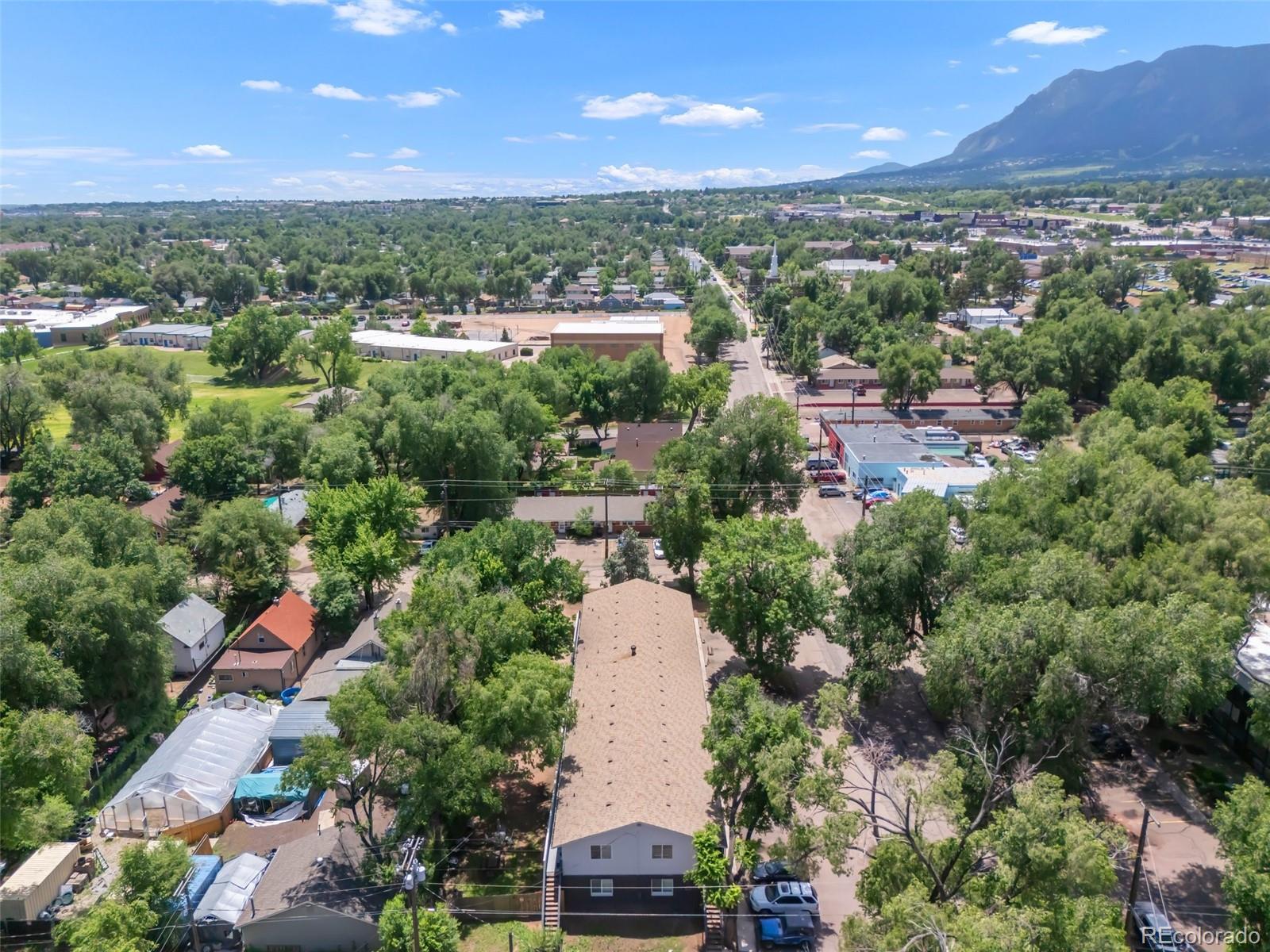 1415 S Corona Avenue Colorado Springs CO 80905