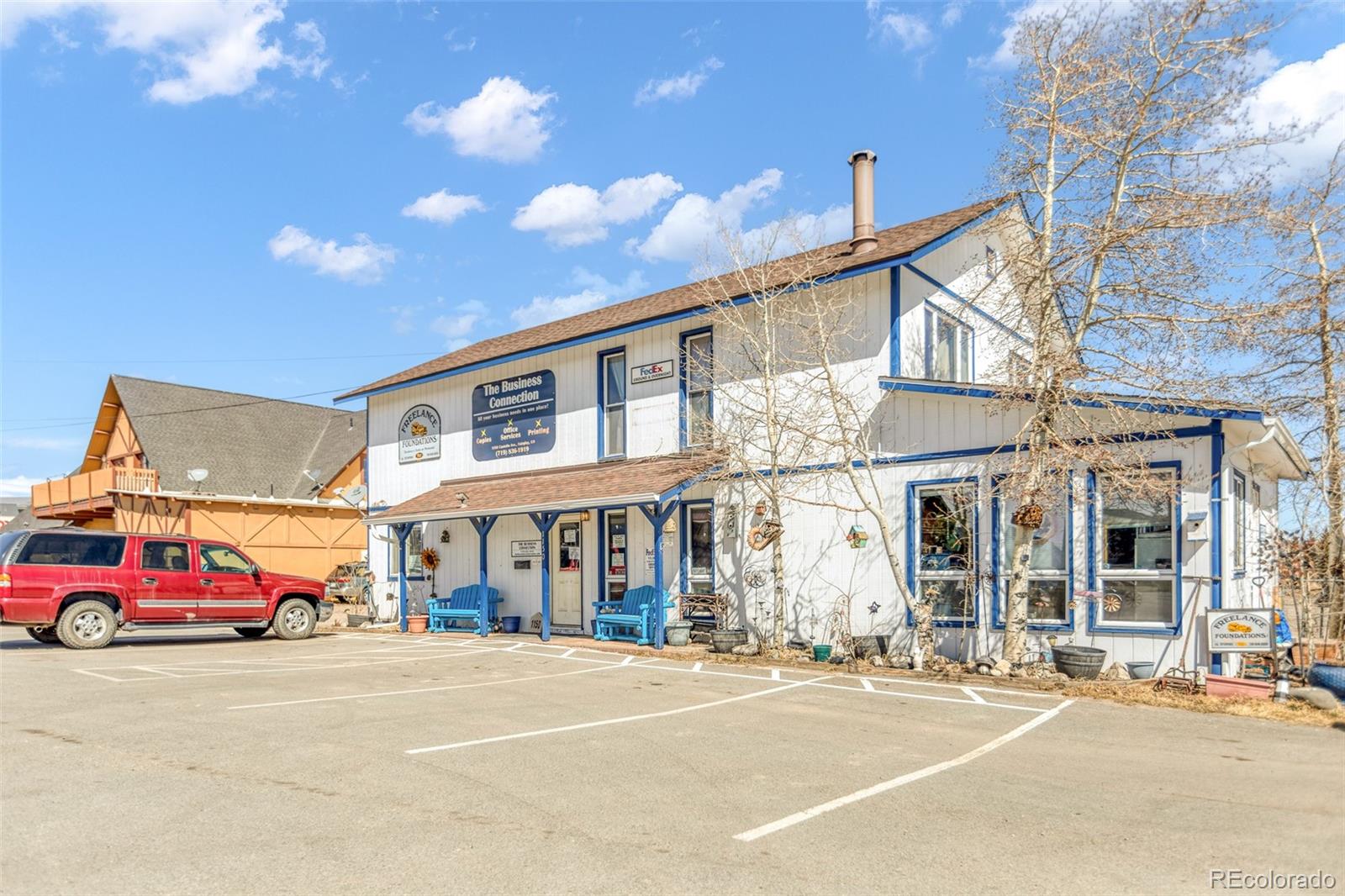 1150 Castello Avenue Fairplay CO 80440