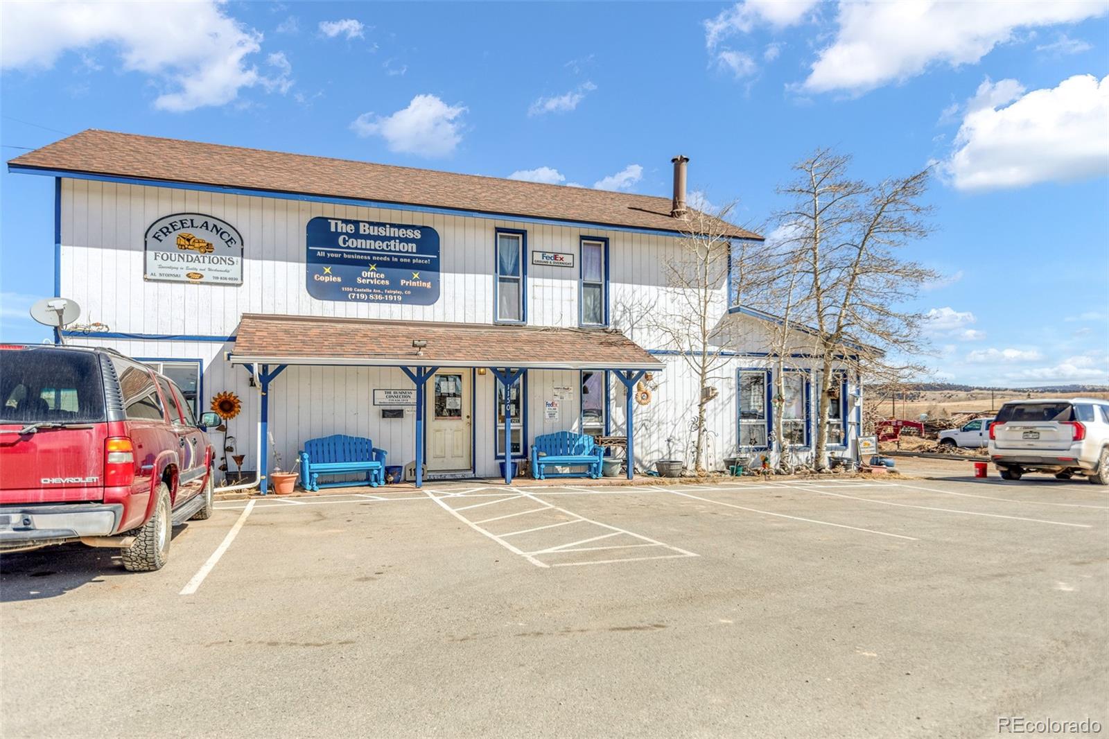 1150 Castello Avenue Fairplay CO 80440
