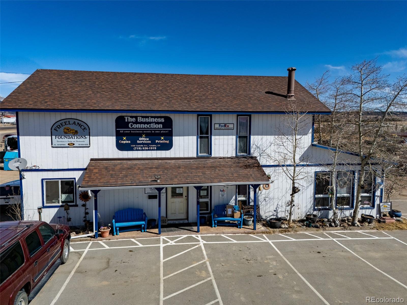 1150 Castello Avenue Fairplay CO 80440