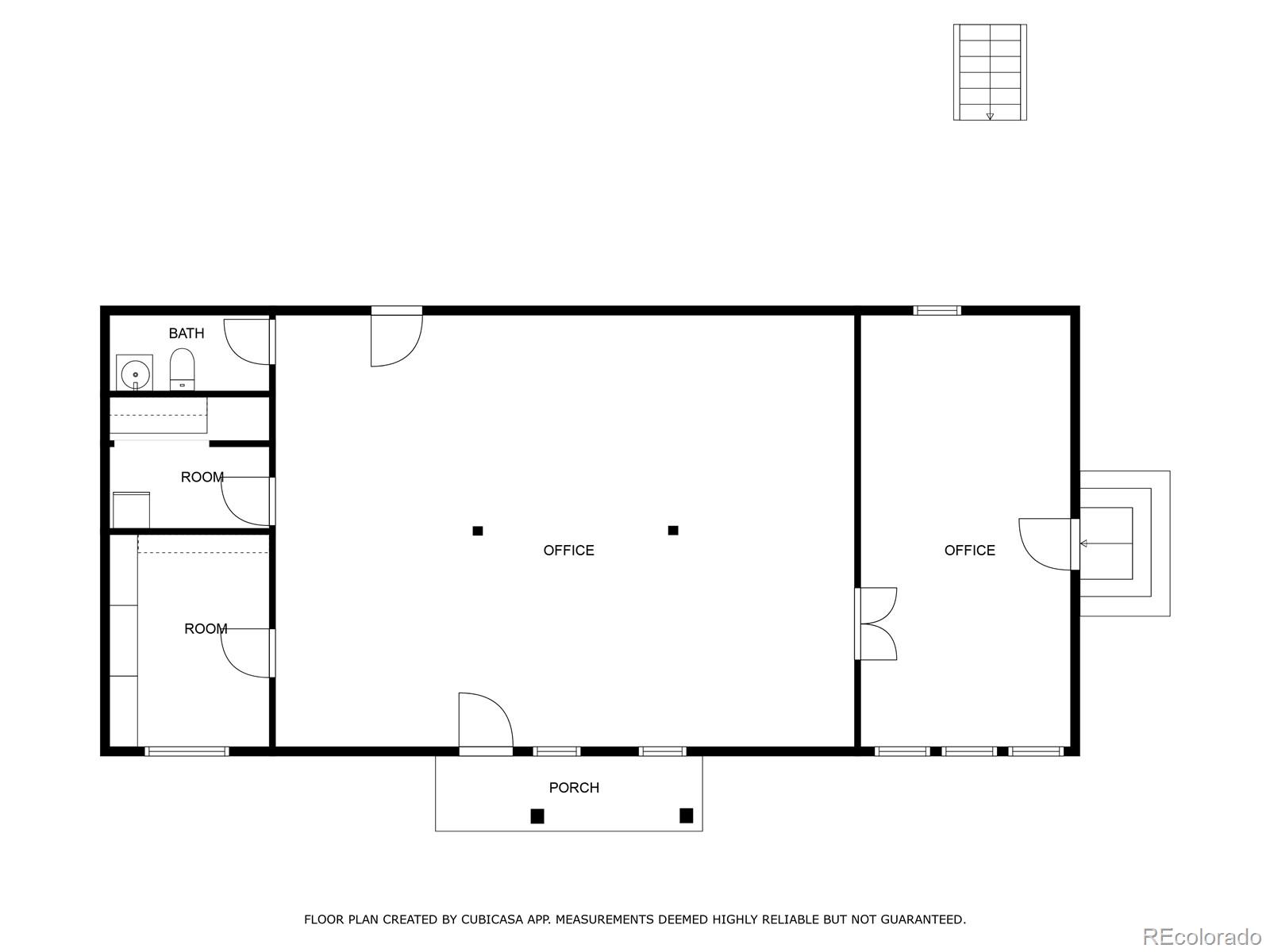 1150 Castello Avenue Fairplay CO 80440