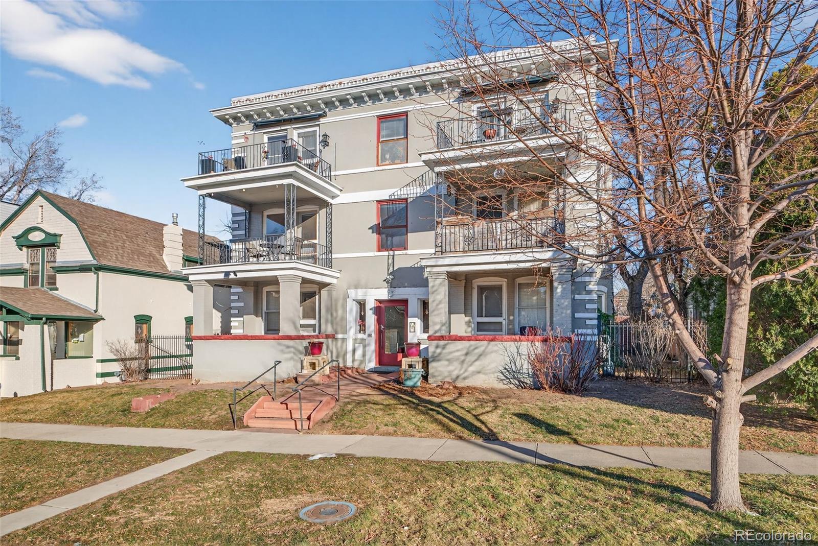 1560 N Gilpin Street Denver CO 80218