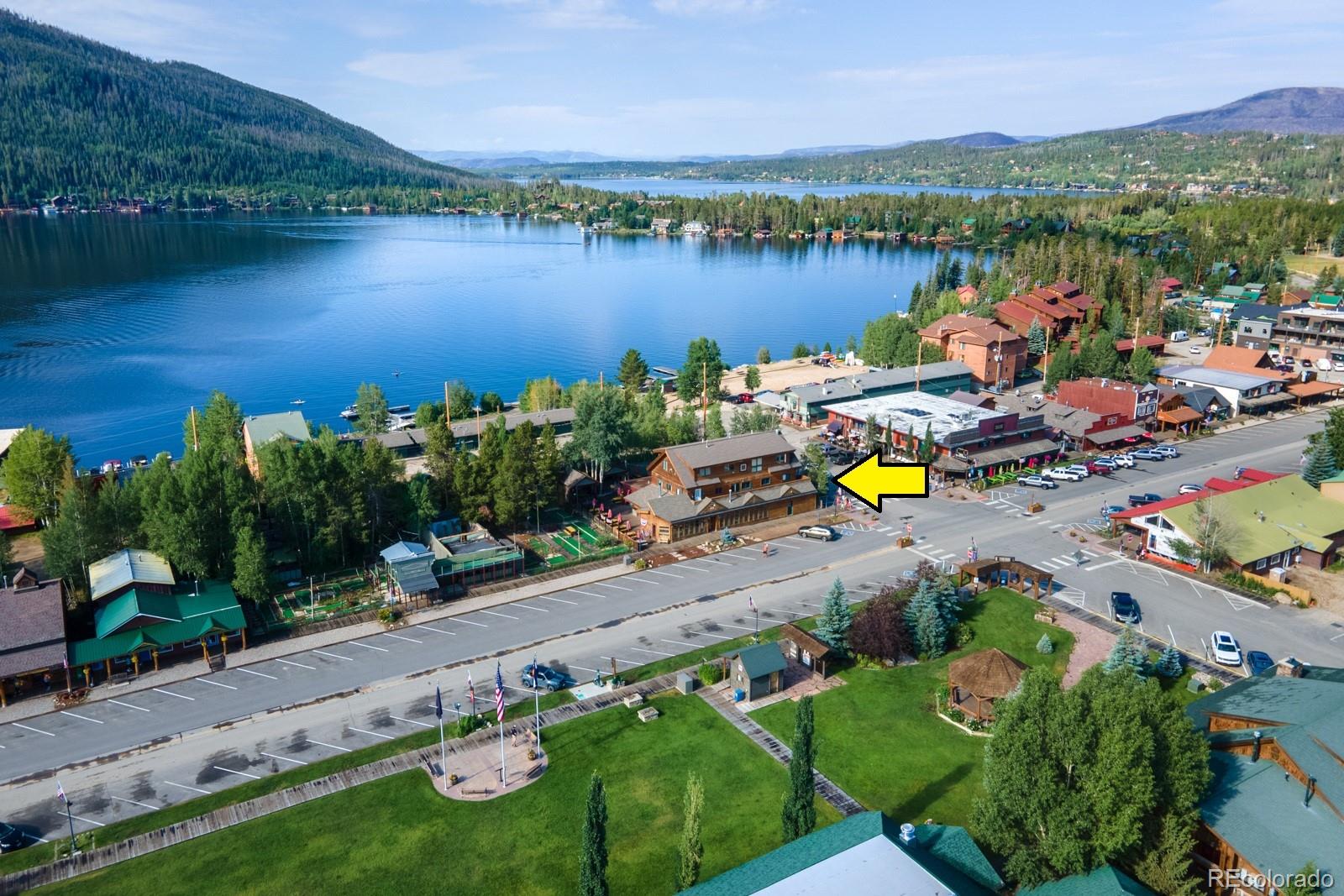 1000 Grand Avenue Grand Lake CO 80447