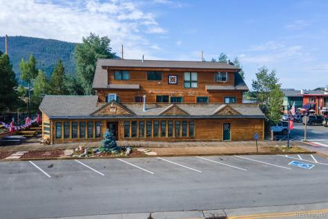 1000 Grand Avenue Grand Lake CO 80447