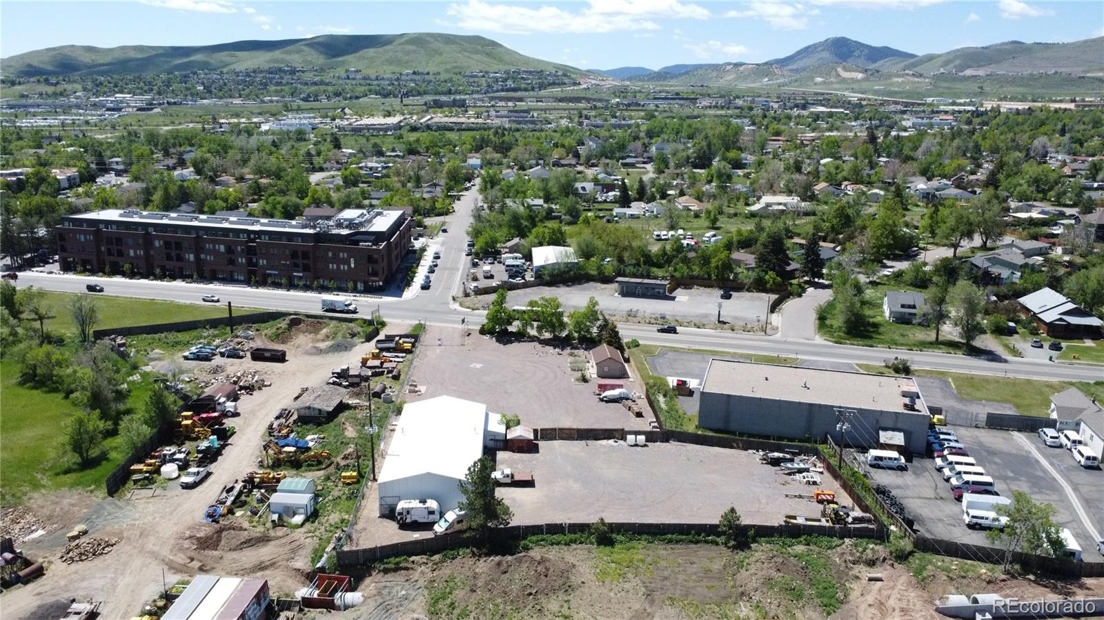 16601 S Golden Road Golden CO 80401