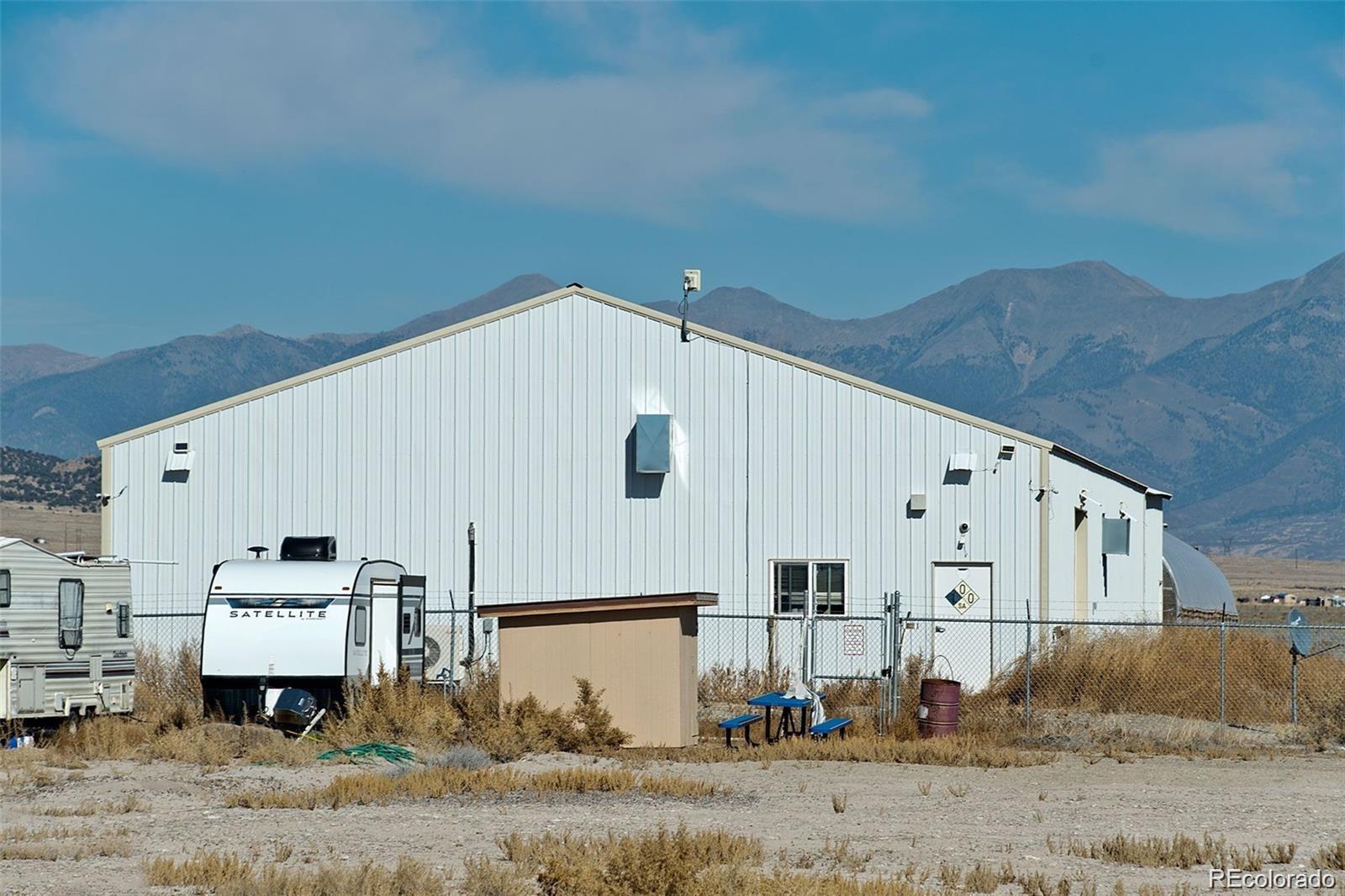 56575 County Road Aa Moffat CO 81143