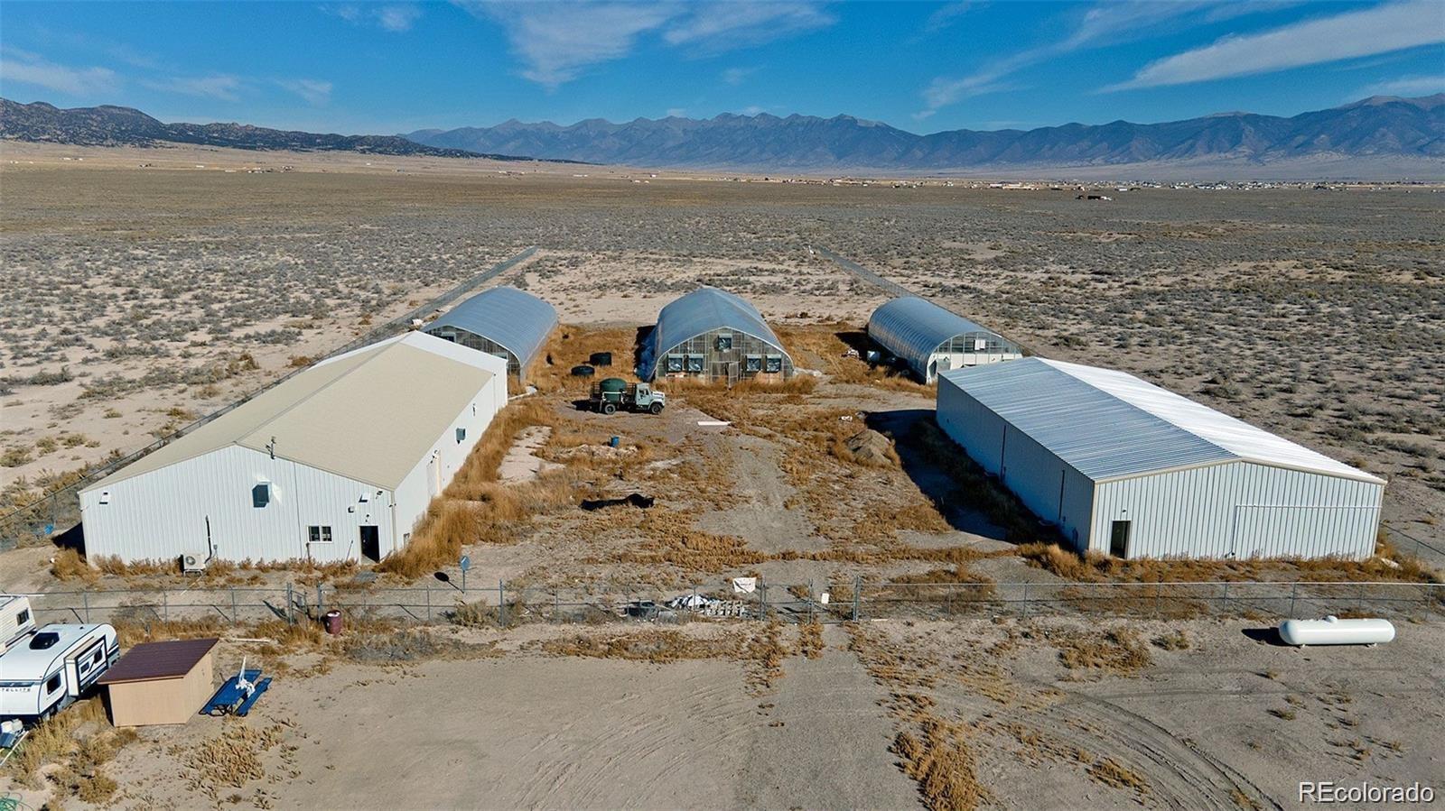 56575 County Road Aa Moffat CO 81143