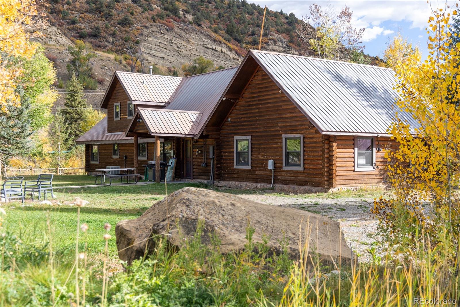 30682 County Road 12 Somerset CO 81434