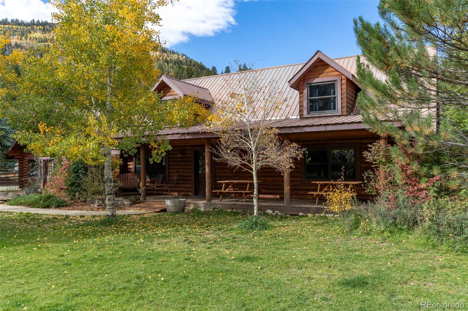 30682 County Road 12 Somerset CO 81434
