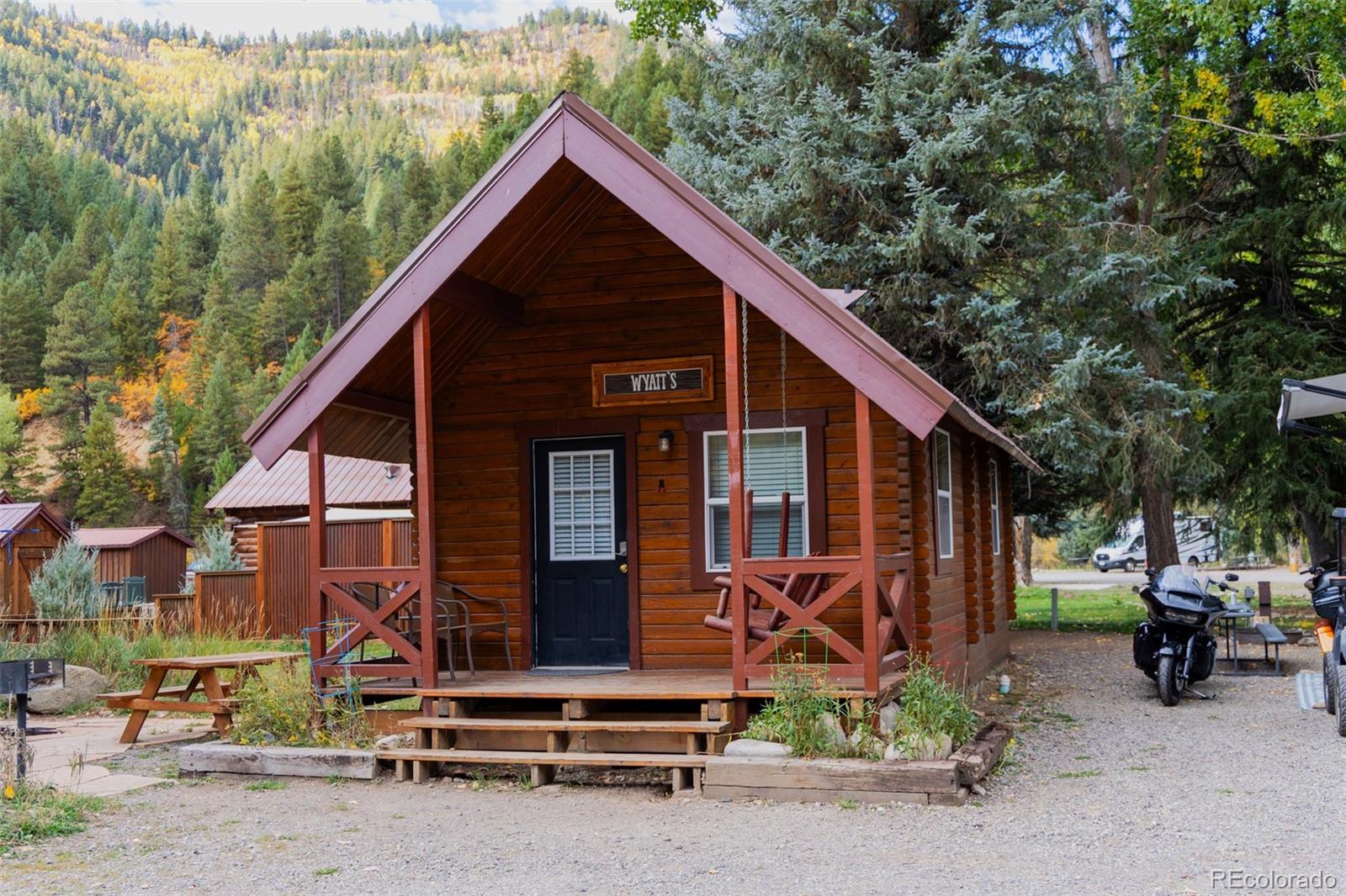 30682 County Road 12 Somerset CO 81434