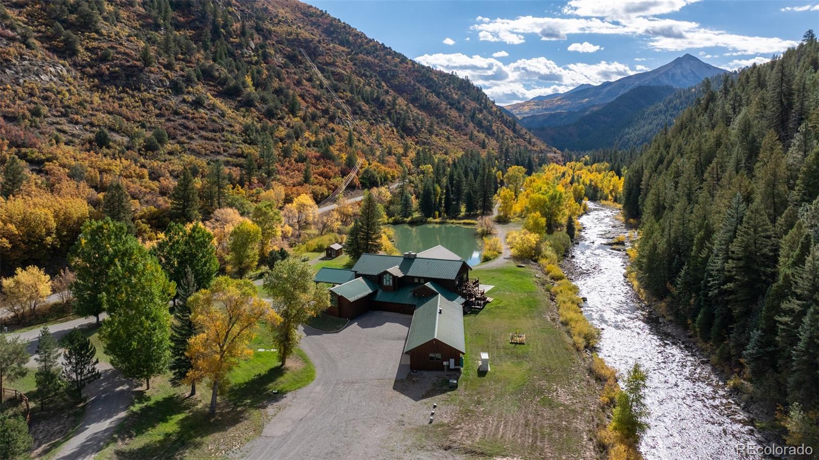 30682 County Road 12 Somerset CO 81434
