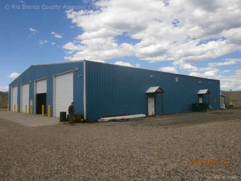 41008 County Road 5 Meeker CO 81641