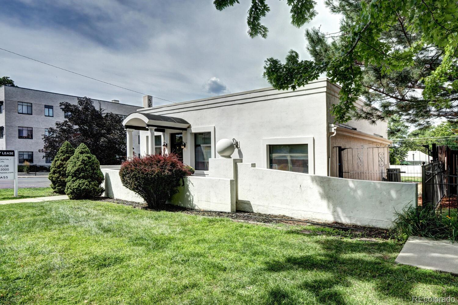 201 Jackson Street Denver CO 80206