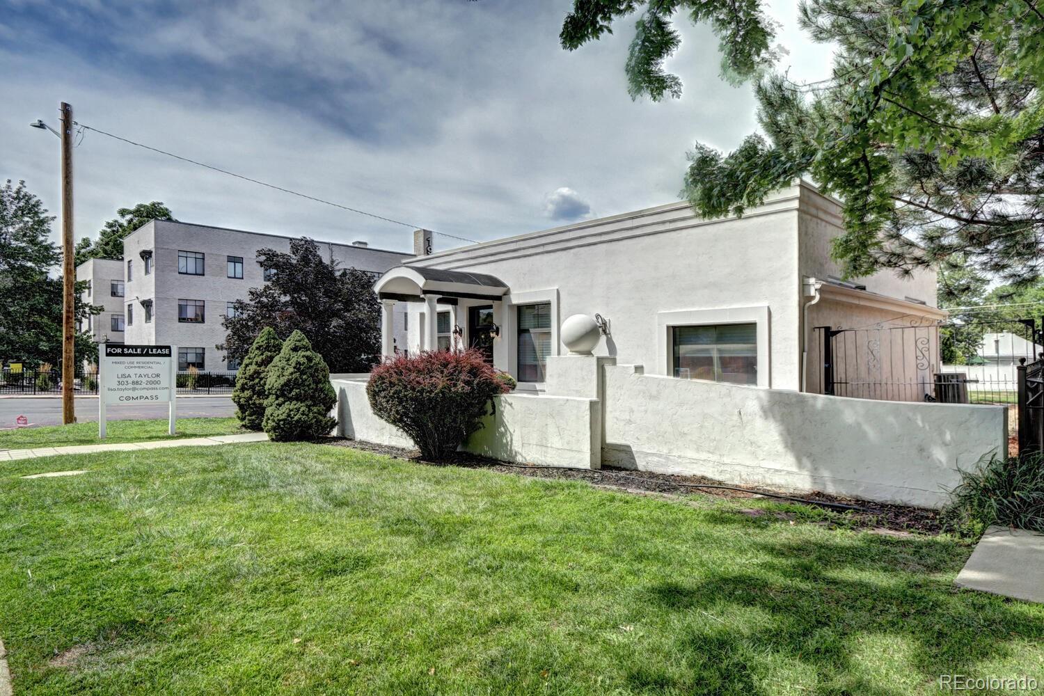 201 Jackson Street Denver CO 80206