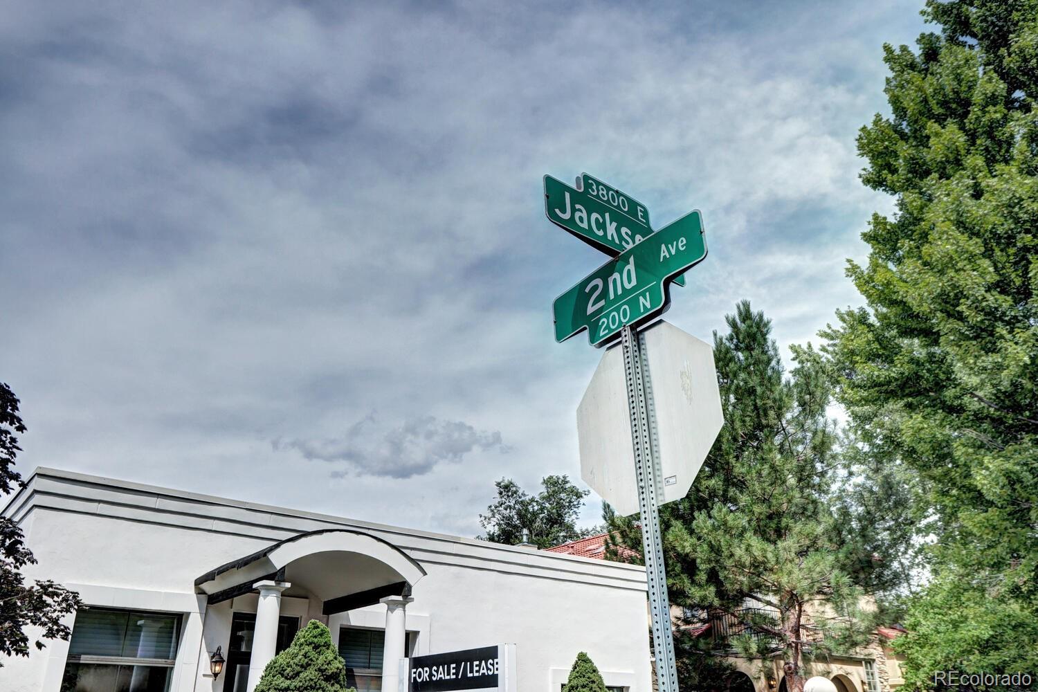 201 Jackson Street Denver CO 80206