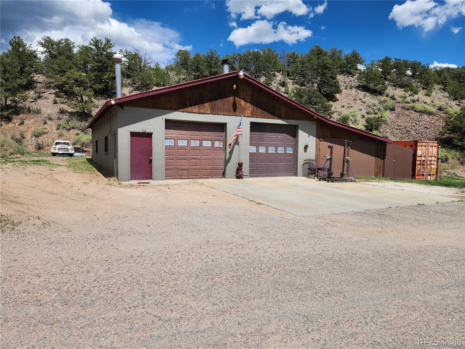 5637 County Road 45 Howard CO 81233