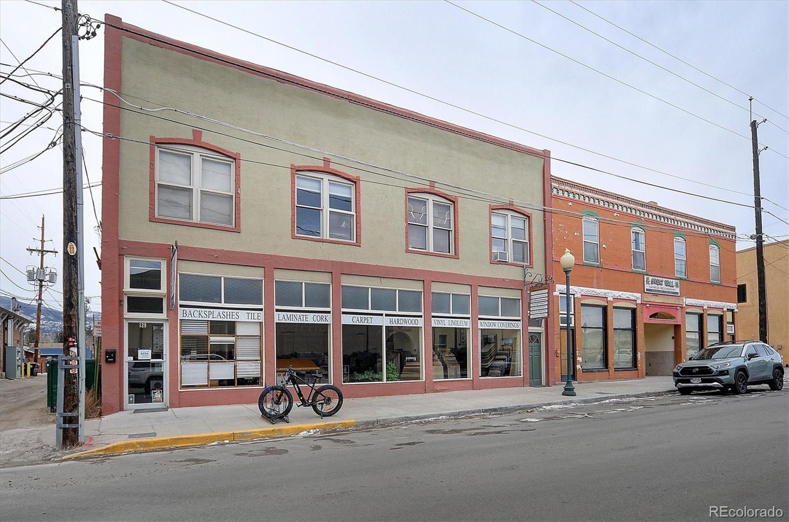 129 W Third Street Salida CO 81201