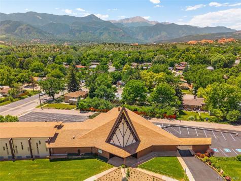 820 N 30th Street Colorado Springs CO 80904