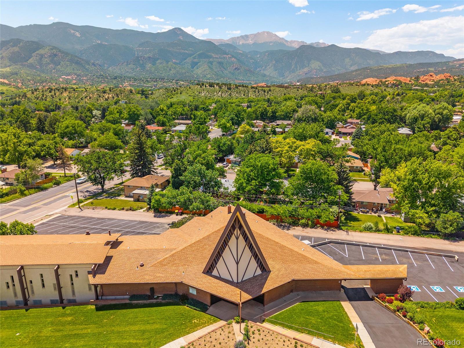 820 N 30th Street Colorado Springs CO 80904